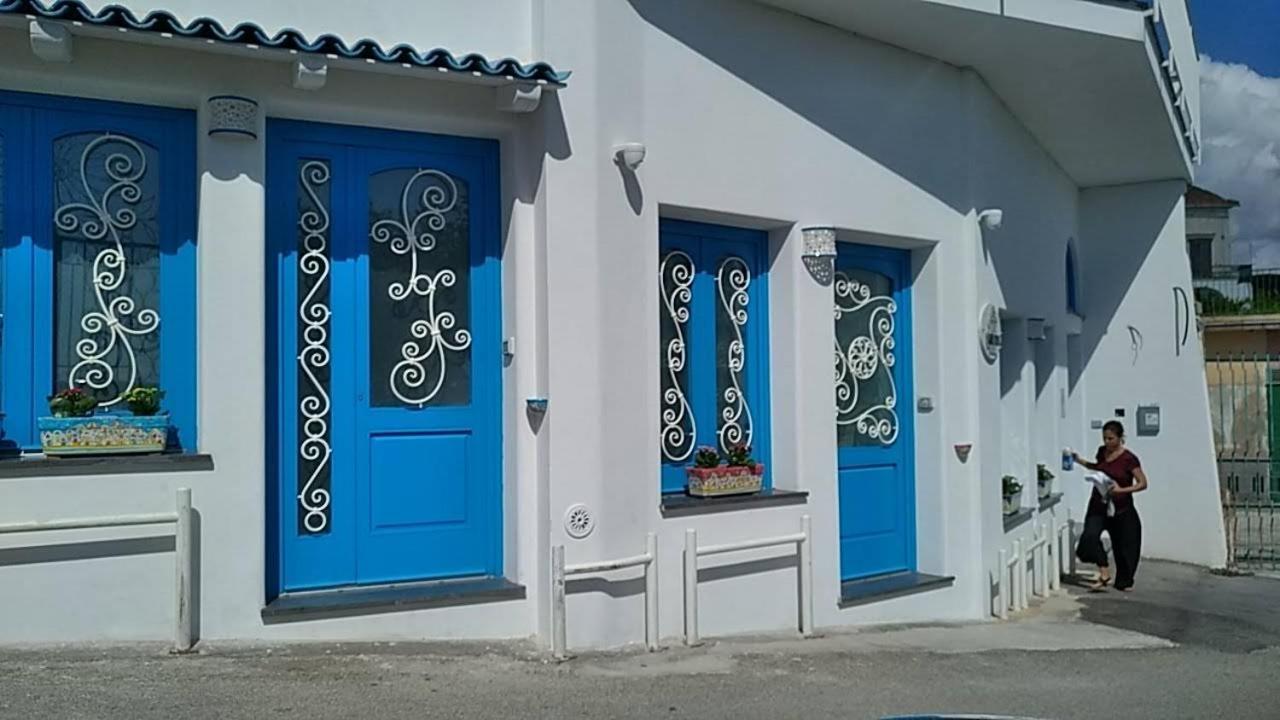 Raito Home Costa D'Amalfi Vietri Bagian luar foto