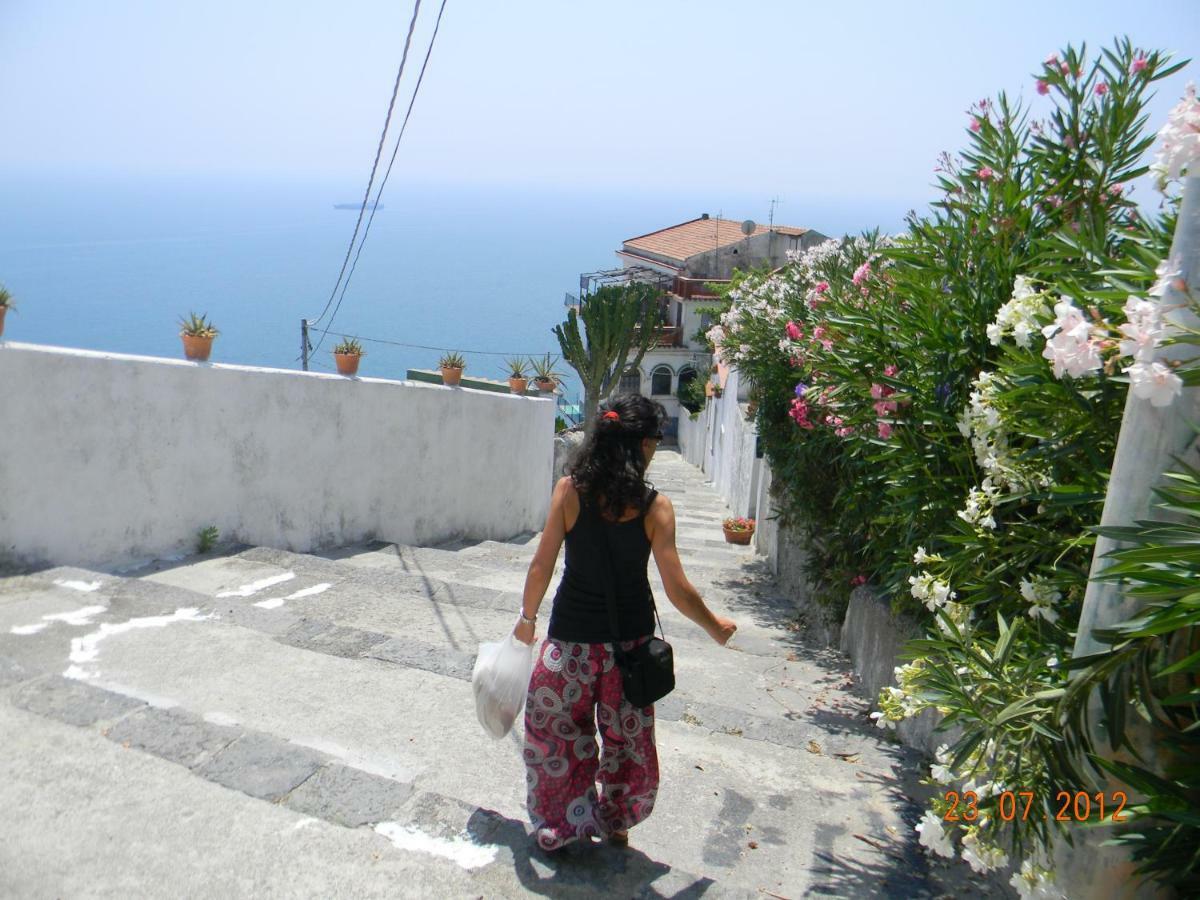 Raito Home Costa D'Amalfi Vietri Bagian luar foto
