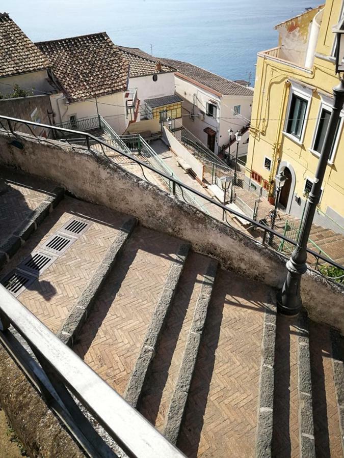 Raito Home Costa D'Amalfi Vietri Bagian luar foto