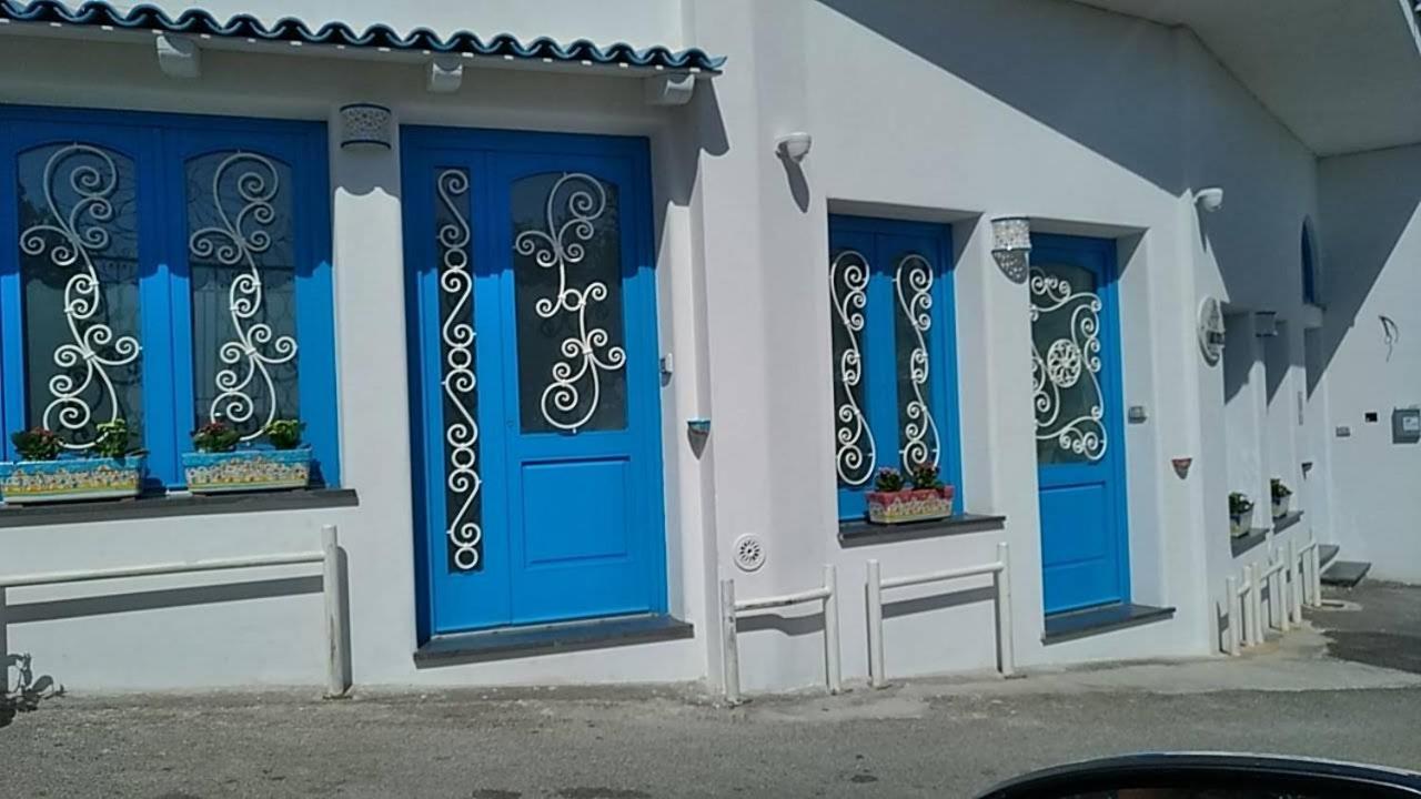 Raito Home Costa D'Amalfi Vietri Bagian luar foto